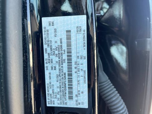 Used 2022 Ford F150 XLT w/ Equipment Group 302A High AWD/4WD image 31