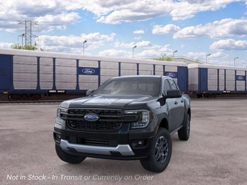 New 2026 Ford Ranger XLT RWD image 2