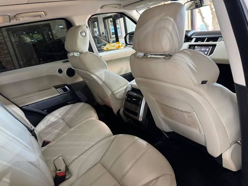Used 2016 Land Rover Range Rover Sport HSE AWD/4WD image 11