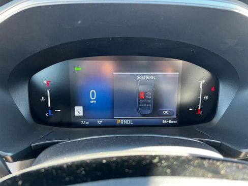 New 2025 Ford Escape SE image 12