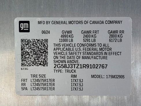Used 2024 Chevrolet Brightdrop 600 w/ Battery Pack, Max Range AWD/4WD image 33