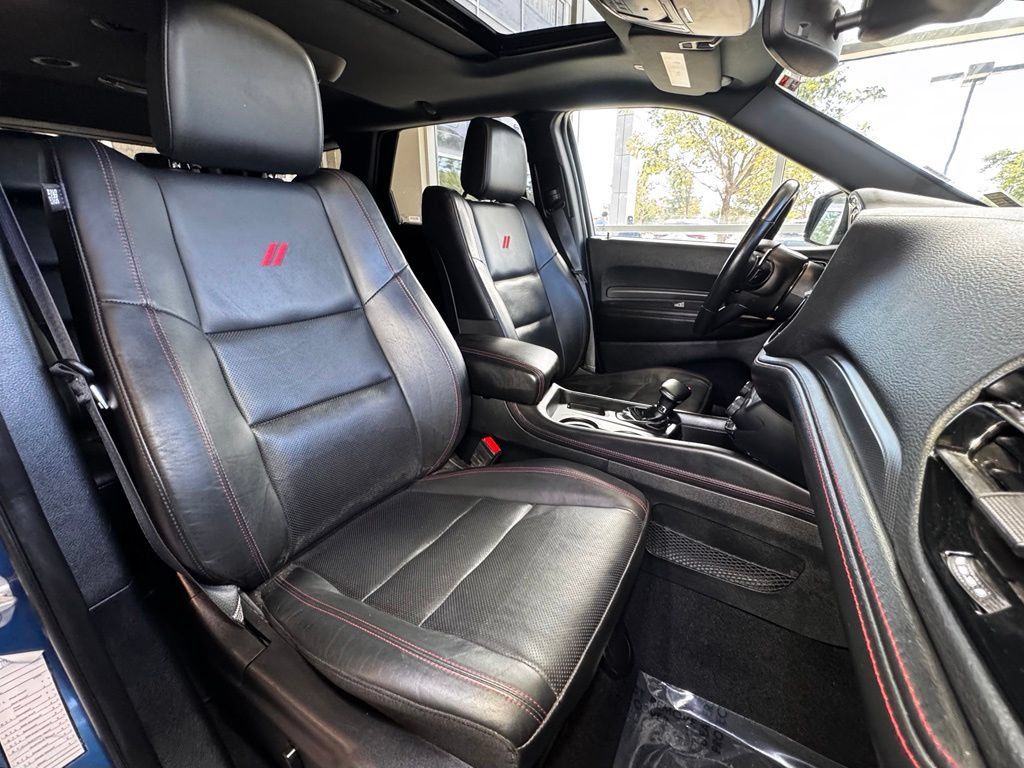 Used 2025 Dodge Durango GT AWD/4WD image 43