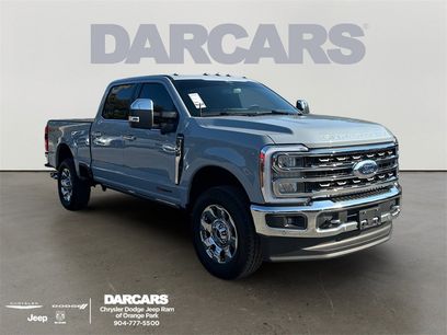 Used 2024 Ford F350 King Ranch w/ Chrome Package