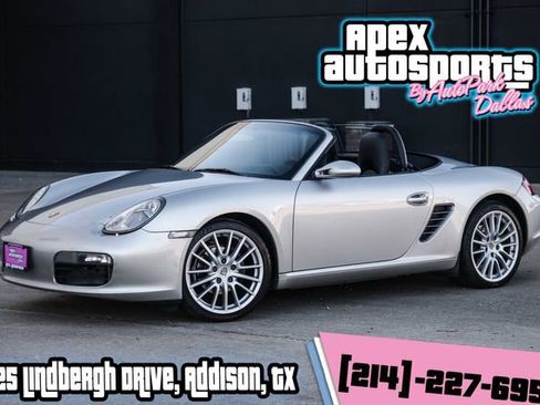 Used 2006 Porsche Boxster RWD image 1