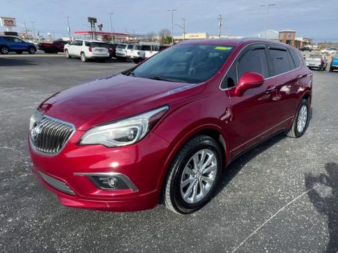 Used 2018 Buick Envision Essence image 4