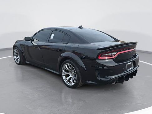 Used 2022 Dodge Charger SRT Hellcat image 5