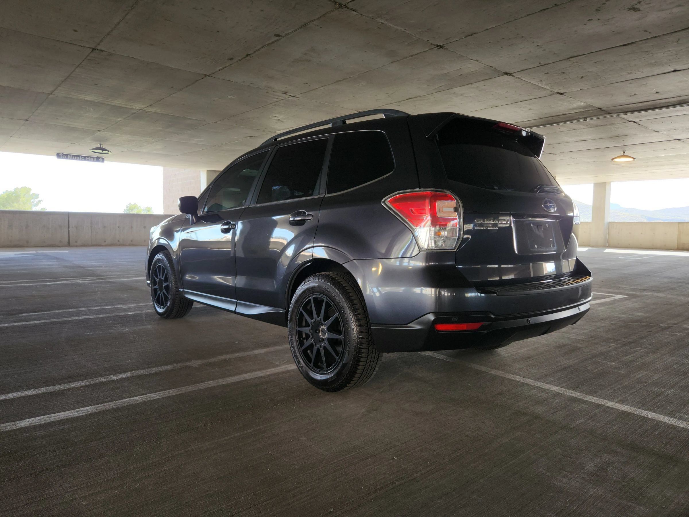 Used 2018 Subaru Forester 2.5i Limited AWD/4WD image 43