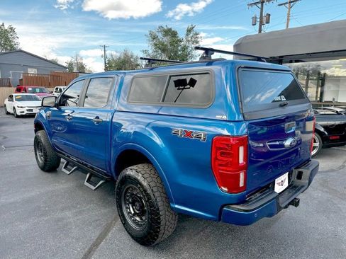 Used 2019 Ford Ranger XLT AWD/4WD image 4