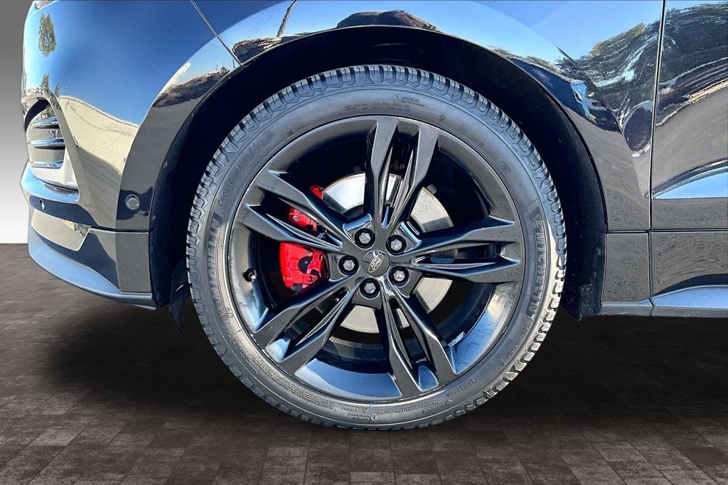 Used 2020 Ford Edge ST w/ Equipment Group 401A AWD/4WD image 34