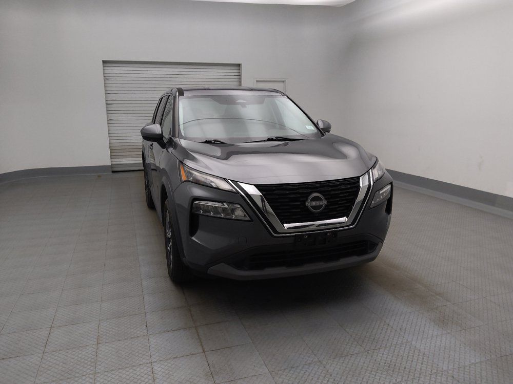 Used 2022 Nissan Rogue SV FWD image 14