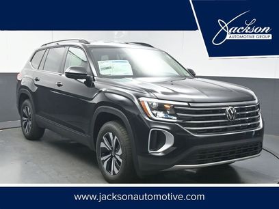 New 2026 Volkswagen Atlas SE