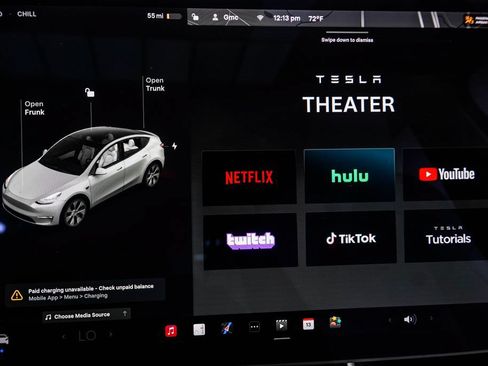 Used 2020 Tesla Model Y Long Range AWD/4WD image 20
