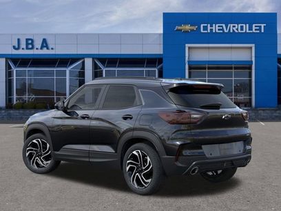 New 2026 Chevrolet TrailBlazer RS w/ Driver Confidence Package