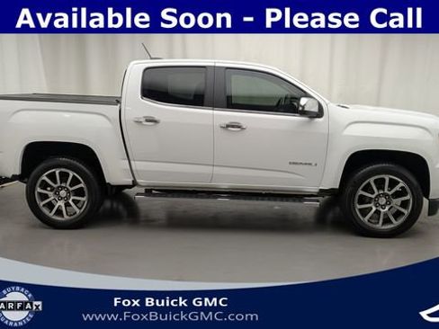 Used 2018 GMC Canyon Denali AWD/4WD image 4