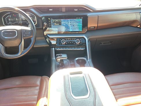 Used 2022 GMC Sierra 1500 Denali Ultimate image 14