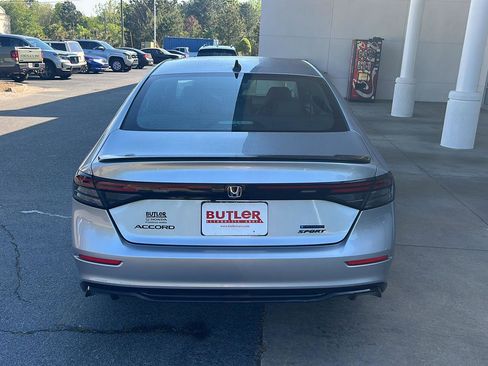 New 2026 Honda Accord Sport image 5