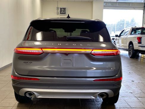 New 2025 Lincoln Corsair Premiere w/ Equipment Group 101A image 6