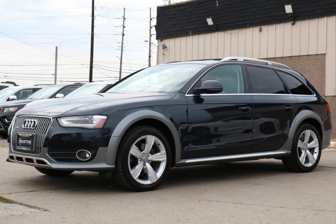 Used 2015 Audi A4 Premium Plus AWD/4WD image 16