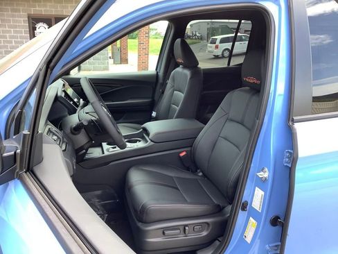 New 2025 Honda Ridgeline TrailSport+ image 33