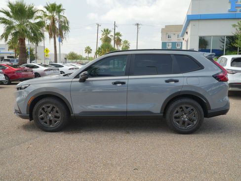 Used 2026 Honda CR-V TrailSport image 16