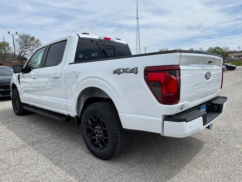 New 2025 Ford F150 XLT w/ Equipment Group 302A MID image 5