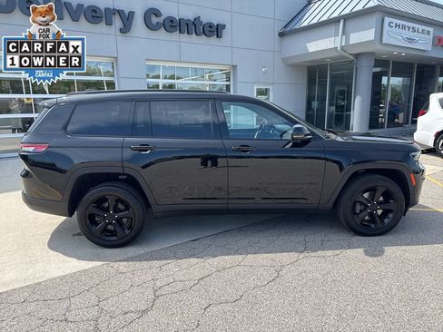 Used 2024 Jeep Grand Cherokee L Limited w/ Luxury Tech Group II AWD/4WD image 4
