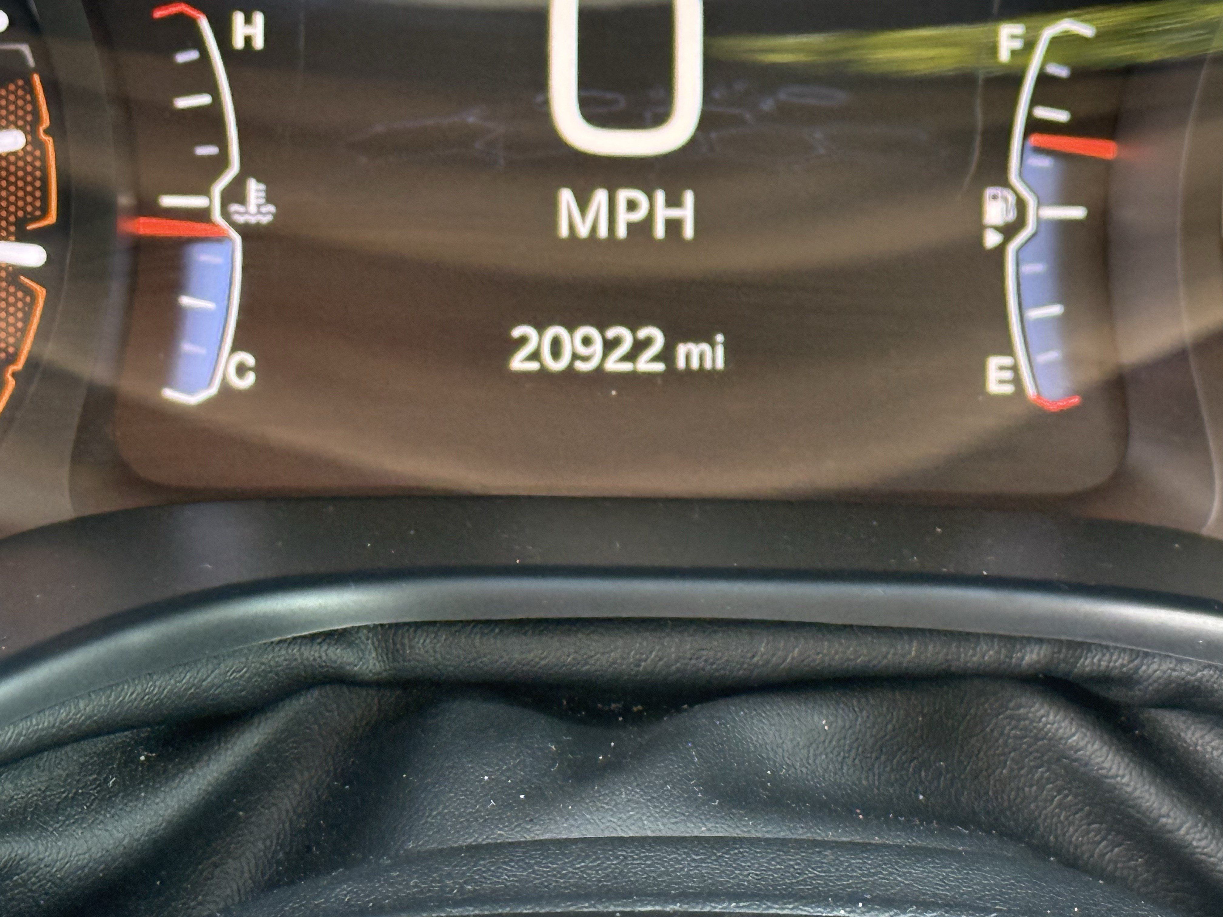Used 2026 Jeep Compass Limited AWD/4WD image 16