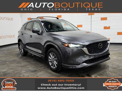 Used 2024 MAZDA CX-5 AWD 2.5 S