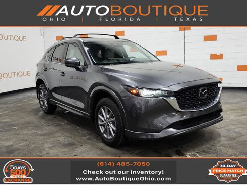 Used 2024 MAZDA CX-5 AWD 2.5 S image 1