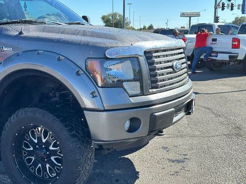 Used 2011 Ford F150 FX4 w/ FX Luxury Pkg image 3