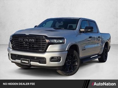 New 2026 RAM 1500 Laramie w/ Night Edition
