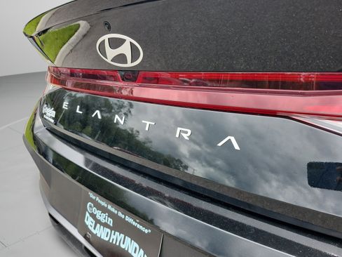 New 2026 Hyundai Elantra Sport FWD image 30