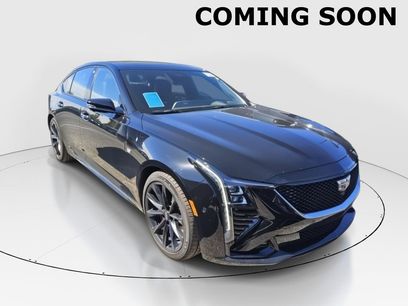 Used 2025 Cadillac CT5 Sport