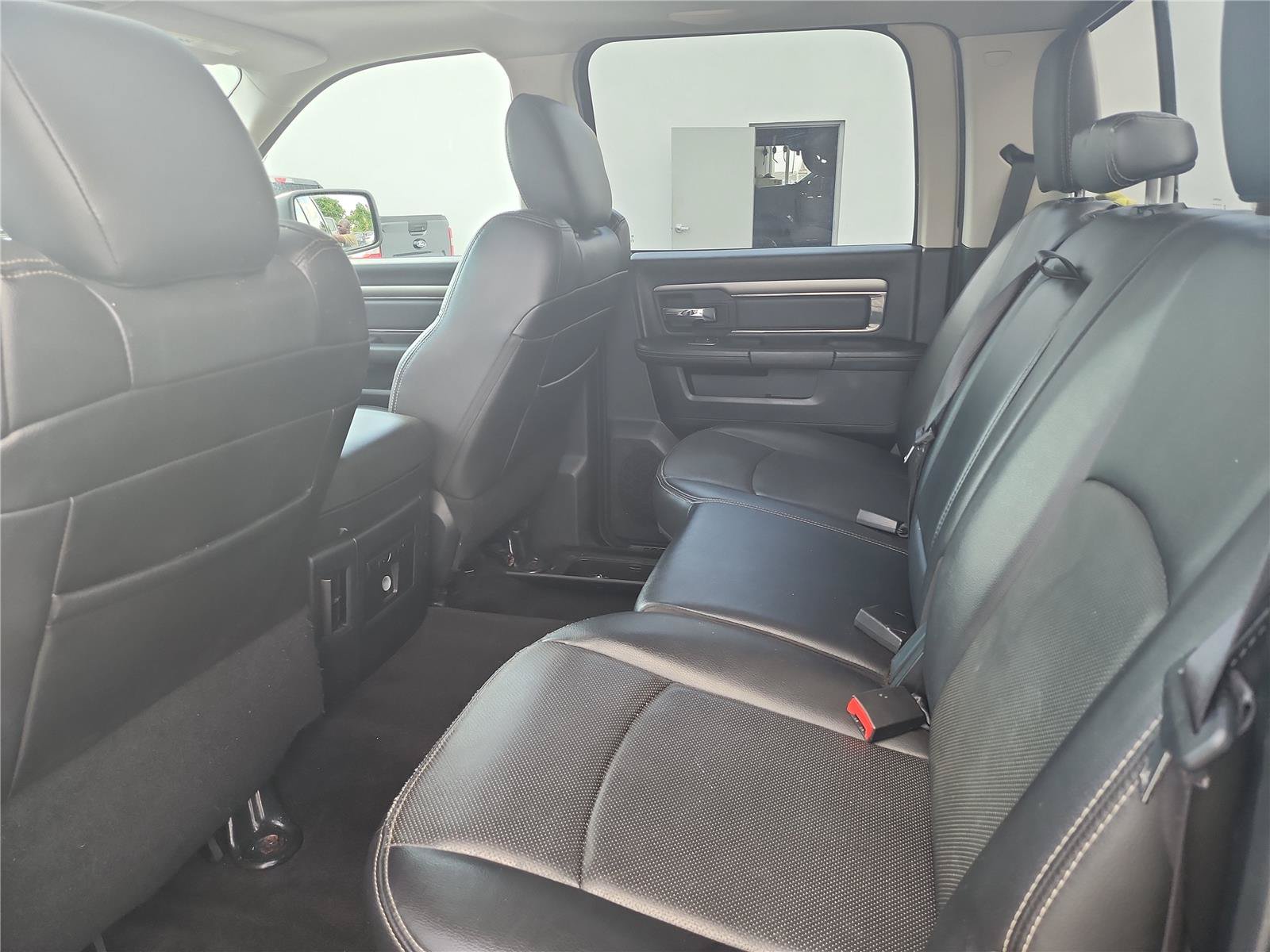 Used 2016 RAM 1500 Sport w/ Black Ram 1500 Sport Group RWD image 21