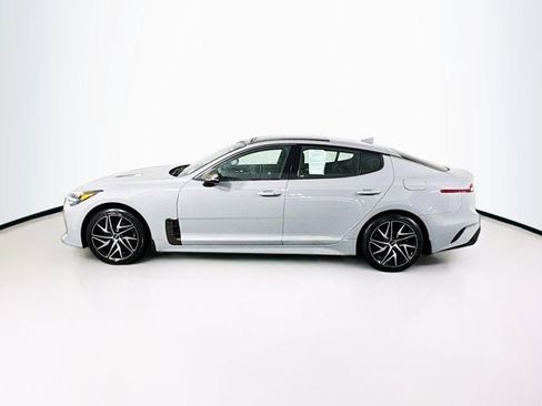 Certified 2023 Kia Stinger GT-Line w/ Sun & Sound Package image 8
