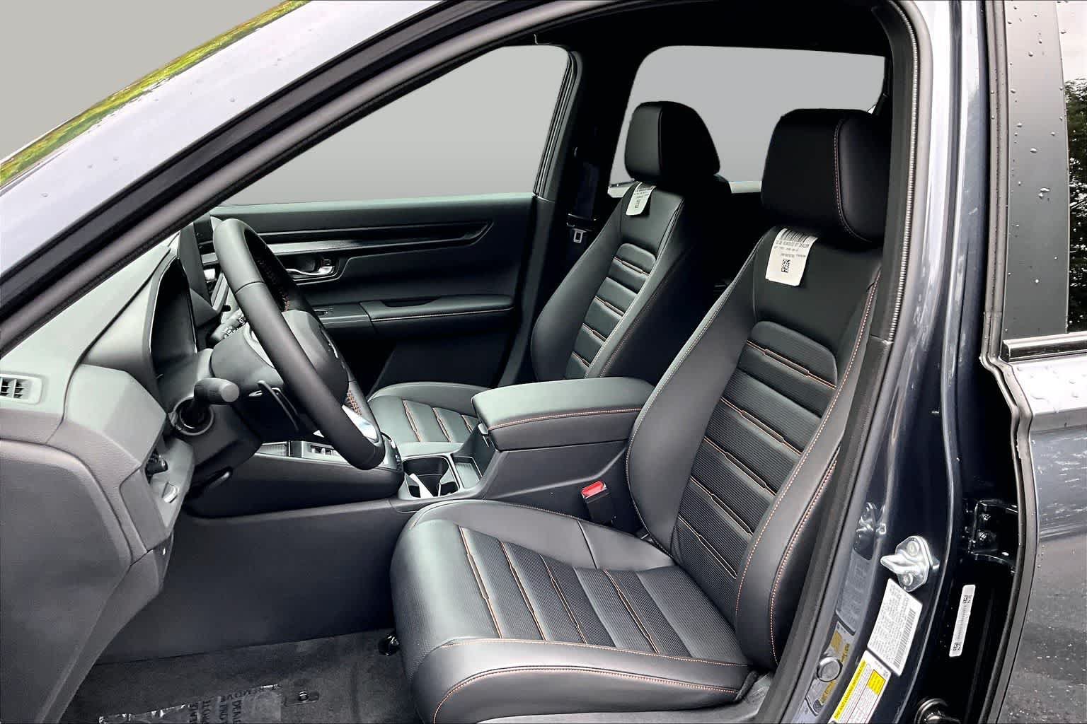 New 2027 Honda CR-V Sport-L image 15