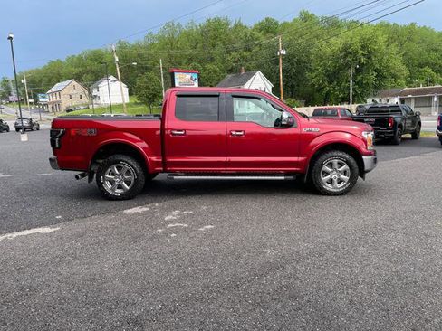 Used 2018 Ford F150 Lariat AWD/4WD image 10