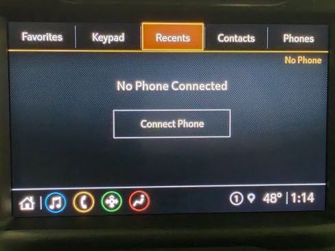 Used 2022 Chevrolet Silverado 1500 LT Trail Boss w/ Convenience Package II image 12