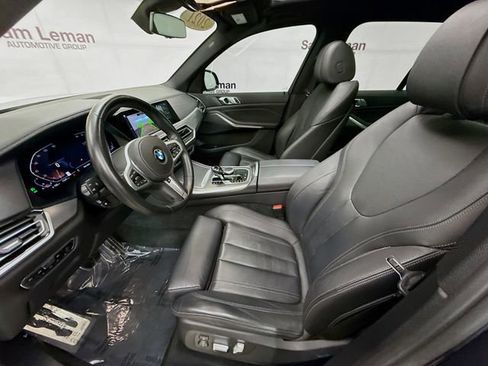 Used 2021 BMW X5 xDrive40i w/ M Sport Package image 21