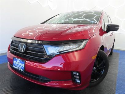 Used 2024 Honda Odyssey Sport