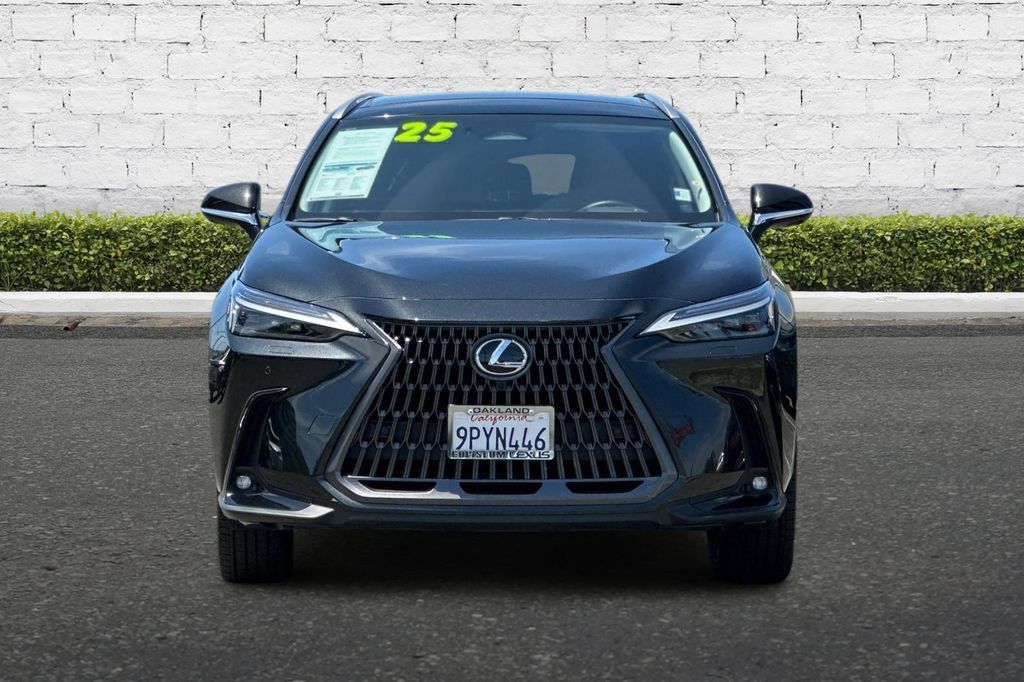 Used 2025 Lexus NX 350h AWD w/ Accessory Package (2T) image 9