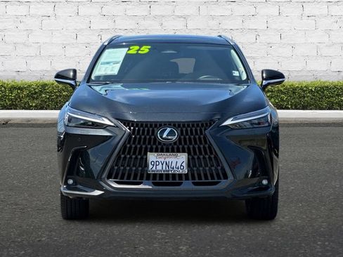 Used 2025 Lexus NX 350h AWD w/ Accessory Package (2T) image 9