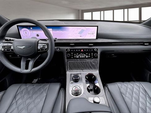 New 2026 Genesis GV80 3.5T Prestige image 5