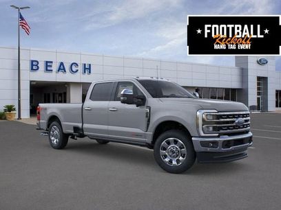 New 2025 Ford F350 Lariat w/ Lariat Ultimate Package