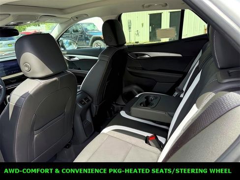 New 2025 Buick Envision Sport Touring image 11