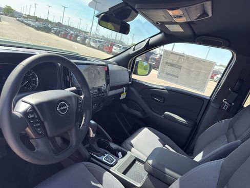 New 2026 Nissan Frontier SV AWD/4WD image 26