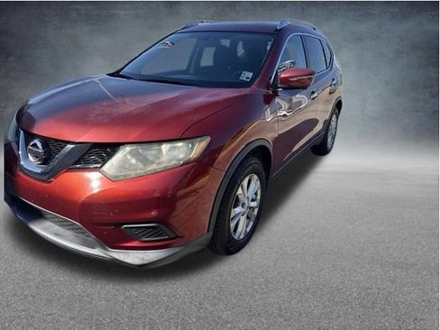 Used 2015 Nissan Rogue SV w/ SV Premium Package FWD image 3