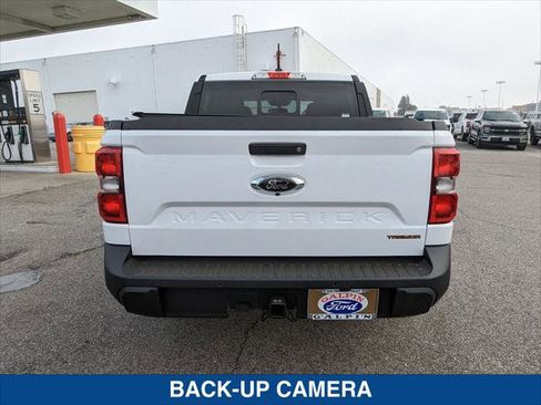 New 2024 Ford Maverick Lariat w/ Tremor Off-Road Package image 4