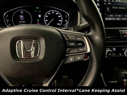 Used 2019 Honda Accord EX-L image 11