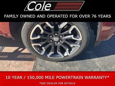 Used 2025 RAM 1500 Limited image 36